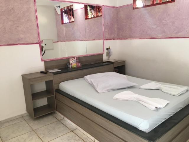 Lux Motel 奥兰布拉 外观 照片