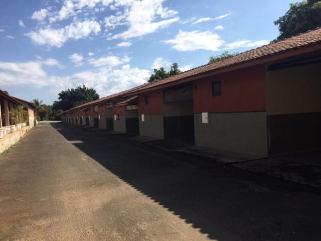 Lux Motel 奥兰布拉 外观 照片