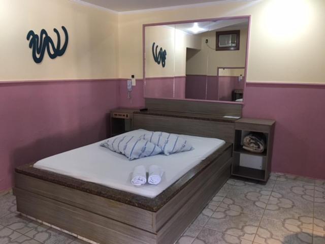 Lux Motel 奥兰布拉 外观 照片