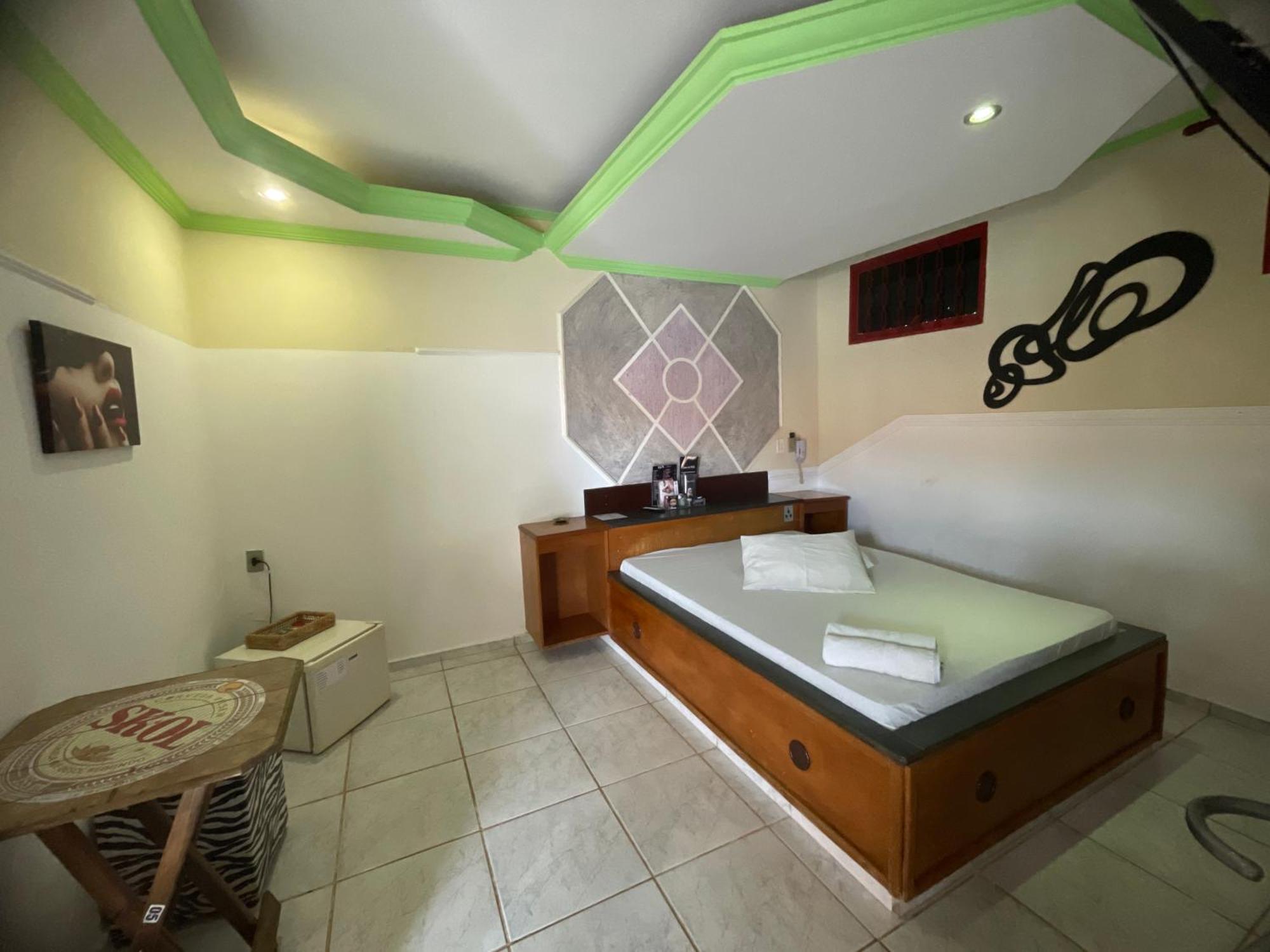 Lux Motel 奥兰布拉 外观 照片