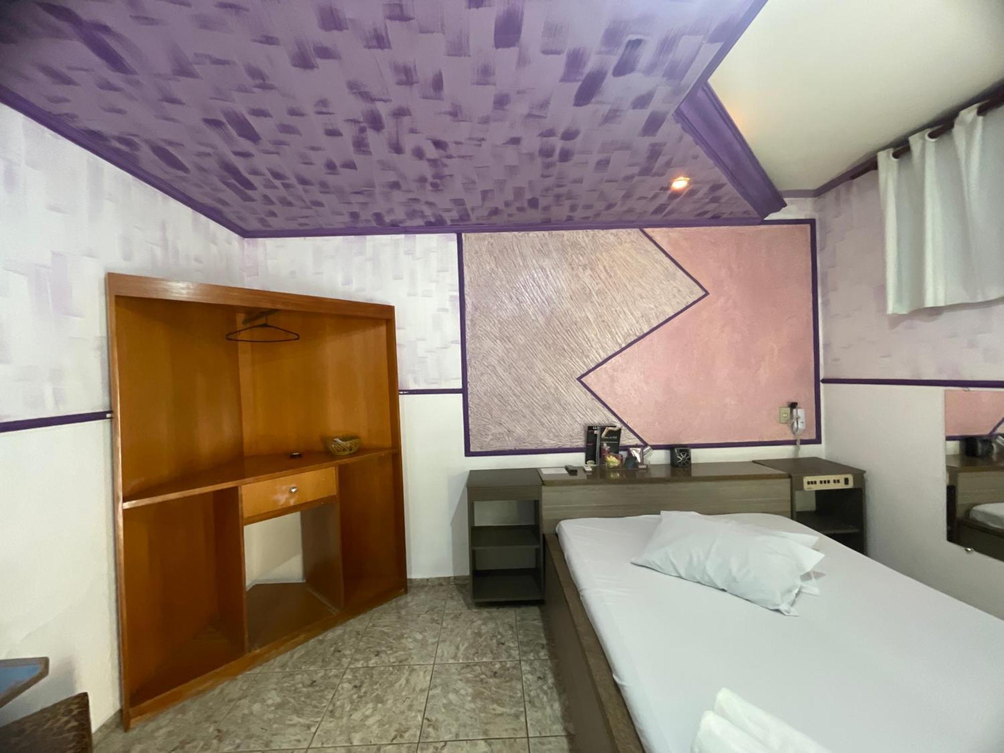 Lux Motel 奥兰布拉 外观 照片