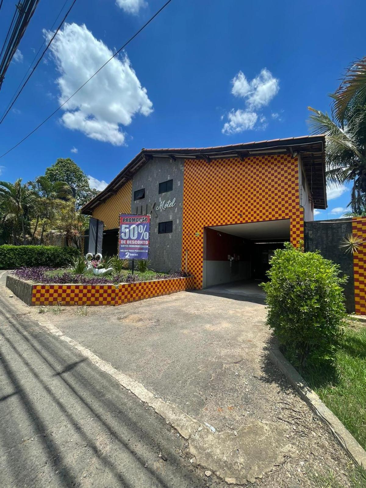 Lux Motel 奥兰布拉 外观 照片